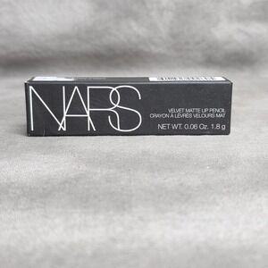 Nars Velvet Matte Lip Pencil 9260 Dragon Girl 0.06oz